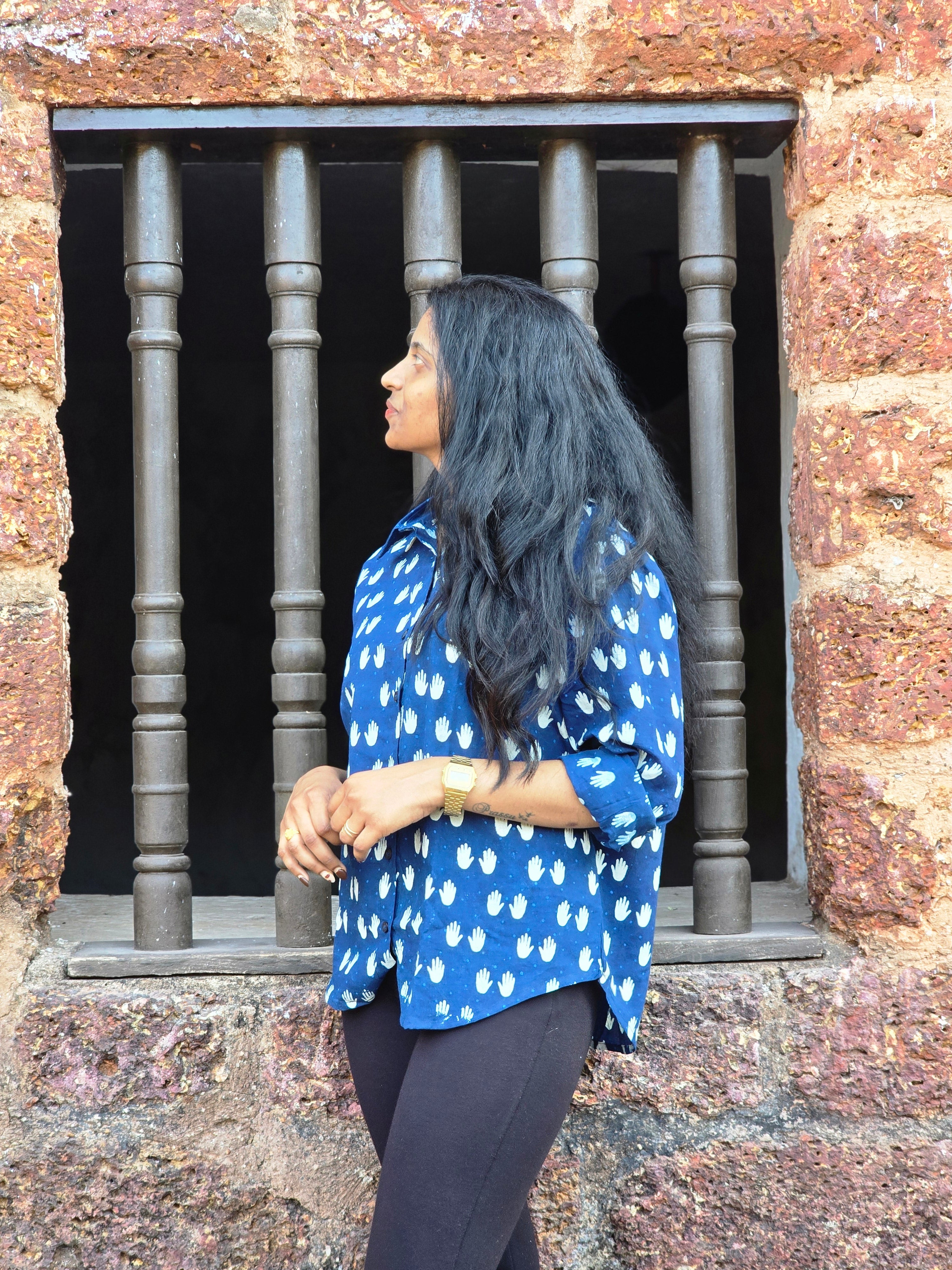 Hasta Classics - Indigo Hastham