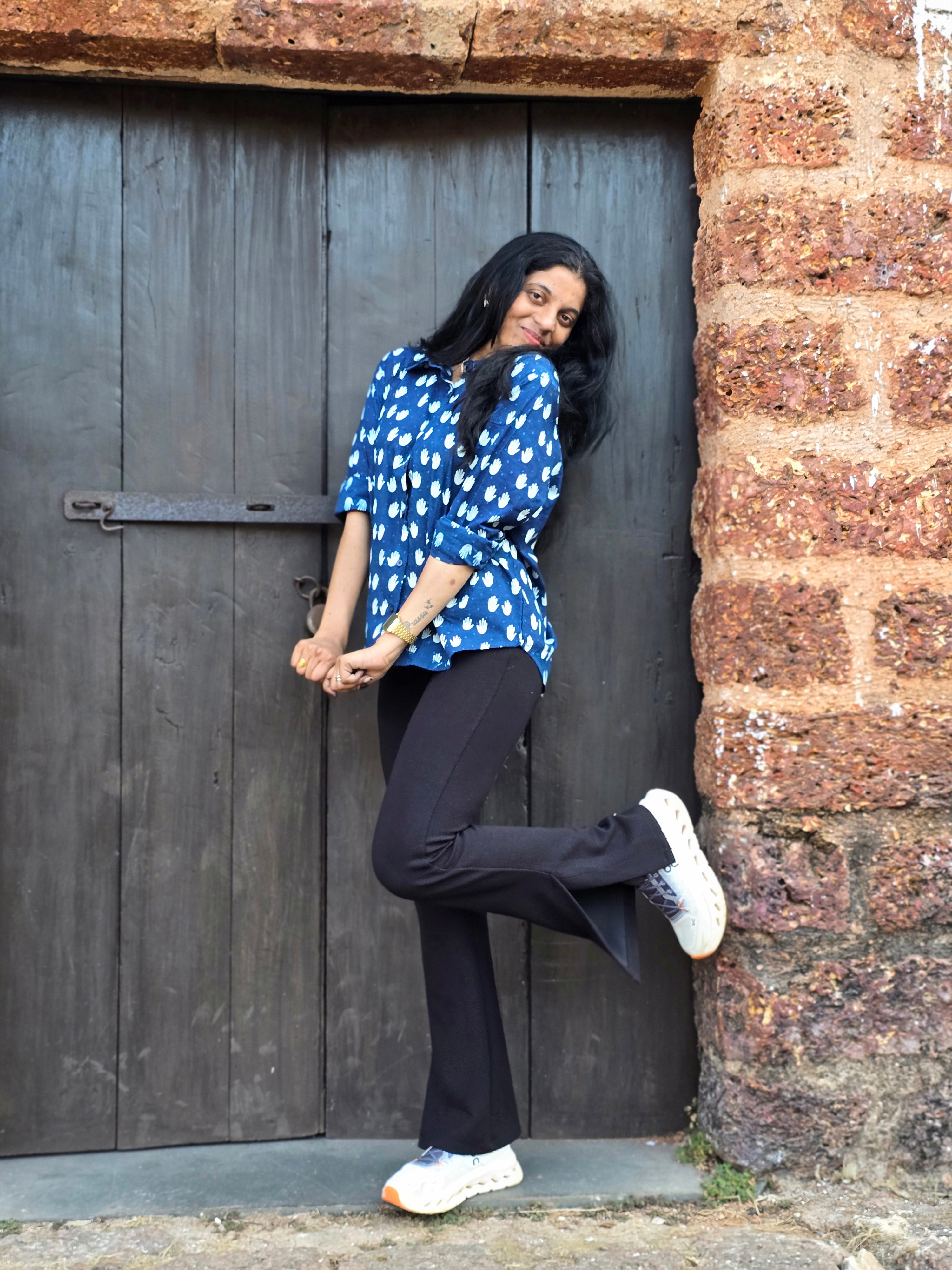 Hasta Classics - Indigo Hastham