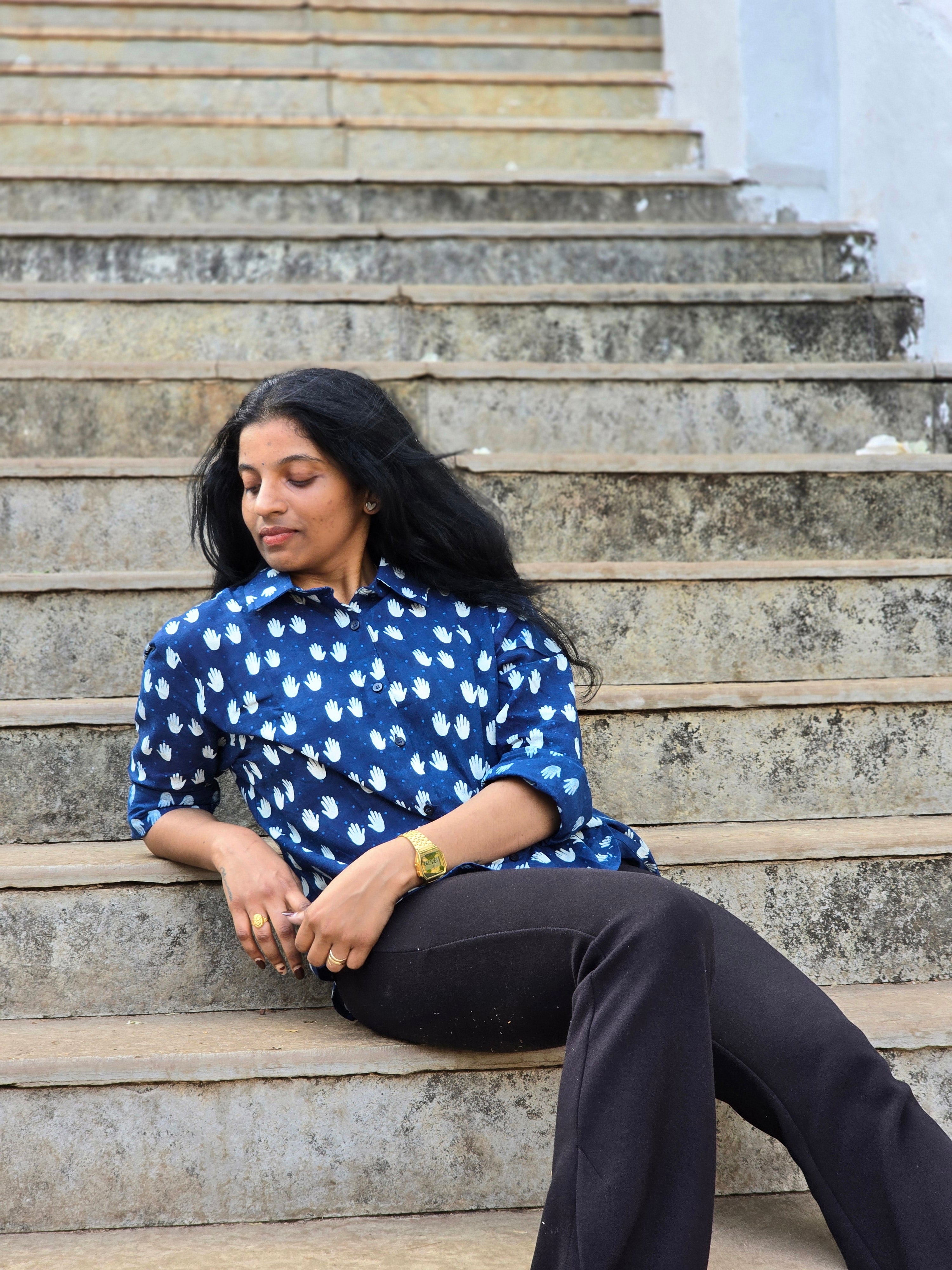 Hasta Classics - Indigo Hastham