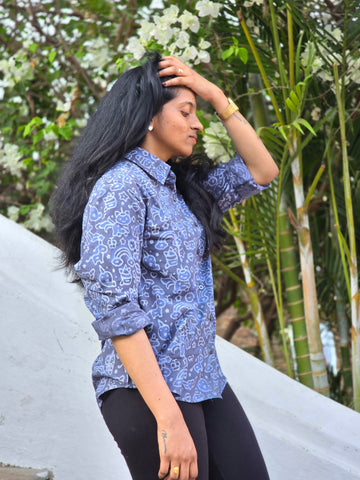 Hasta Classics - Doodle High Low