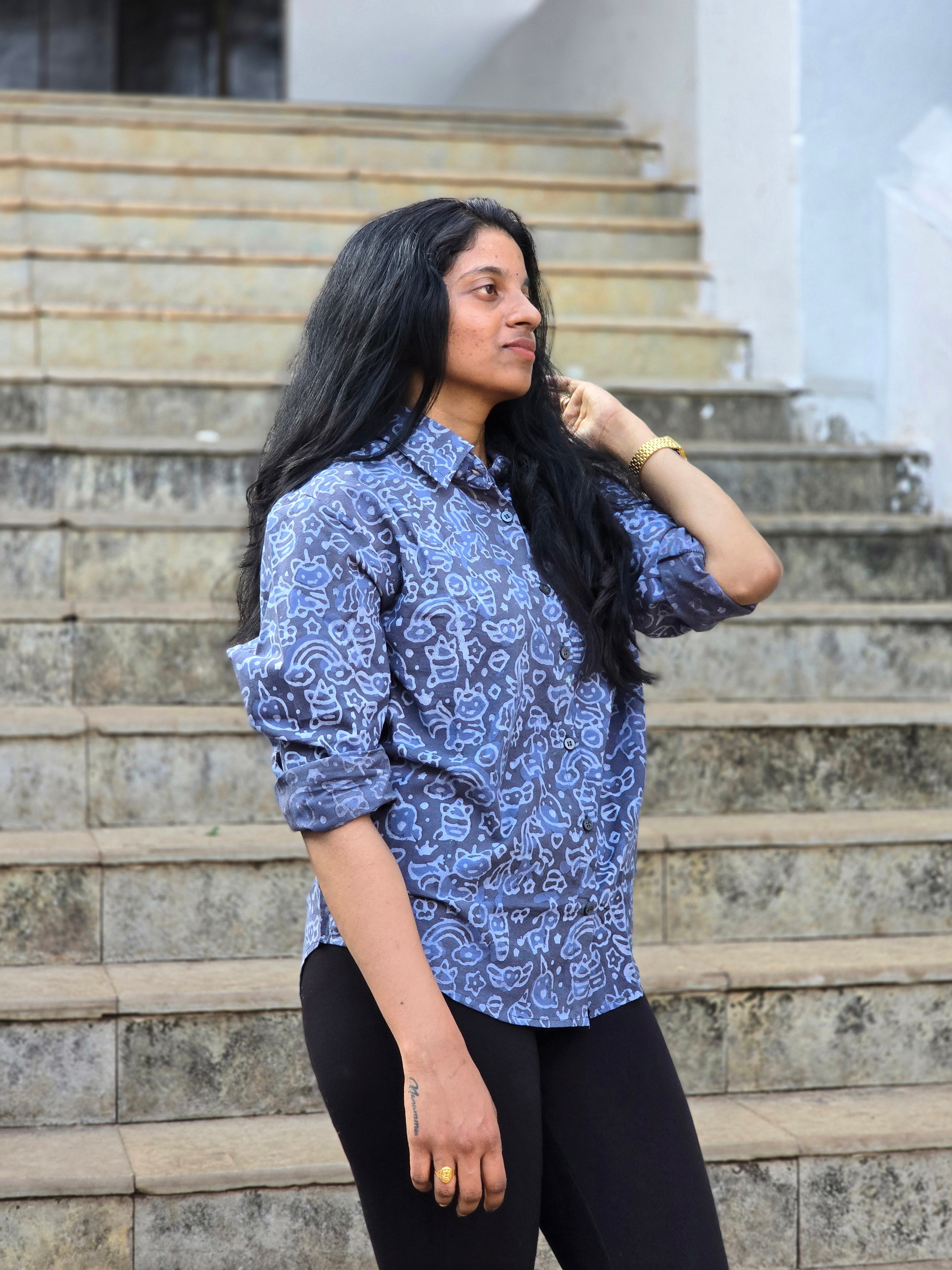 Hasta Classics - Doodle High Low
