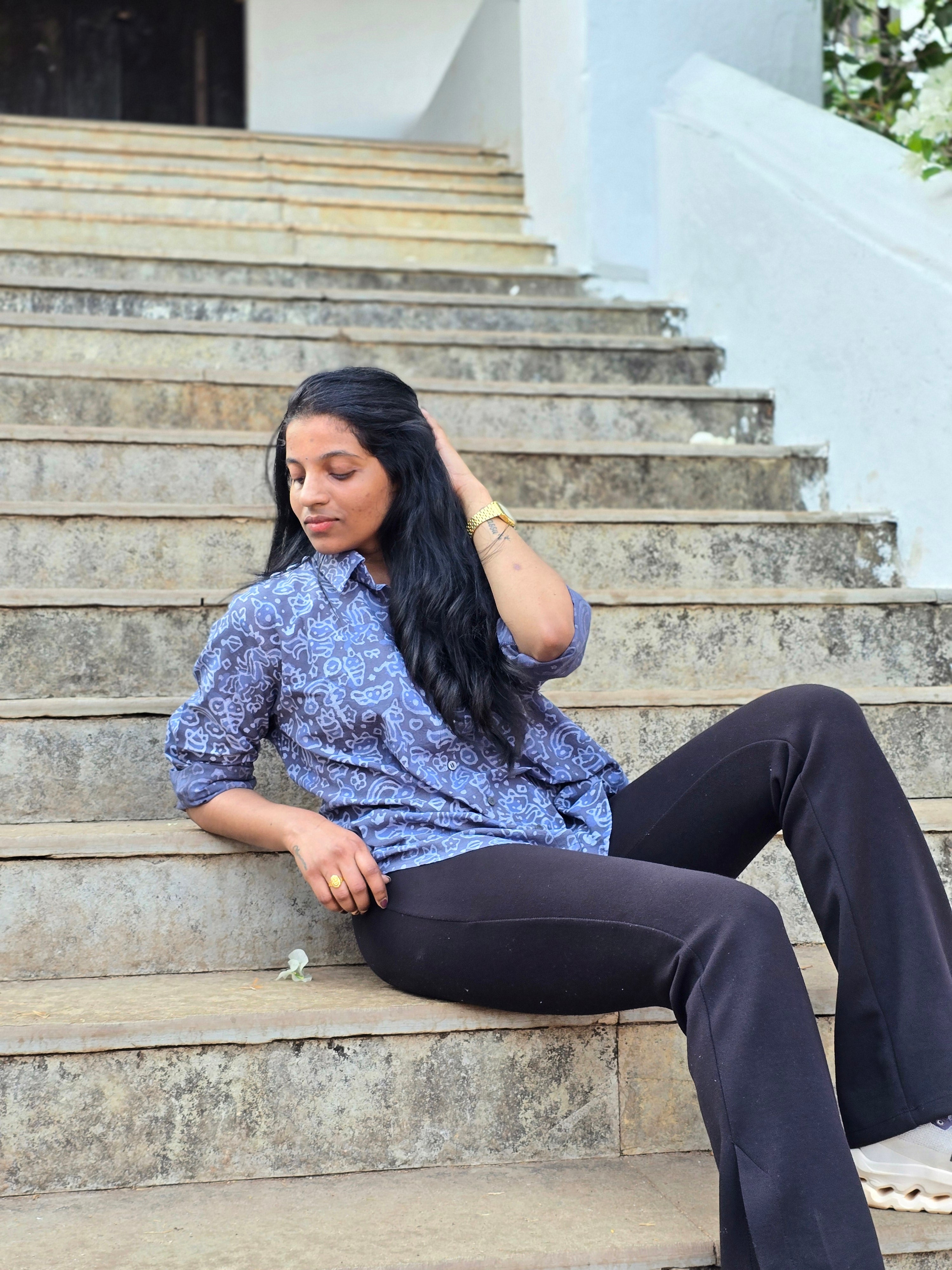 Hasta Classics - Doodle High Low