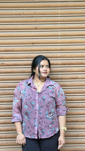 Hamsa - Blush Pink