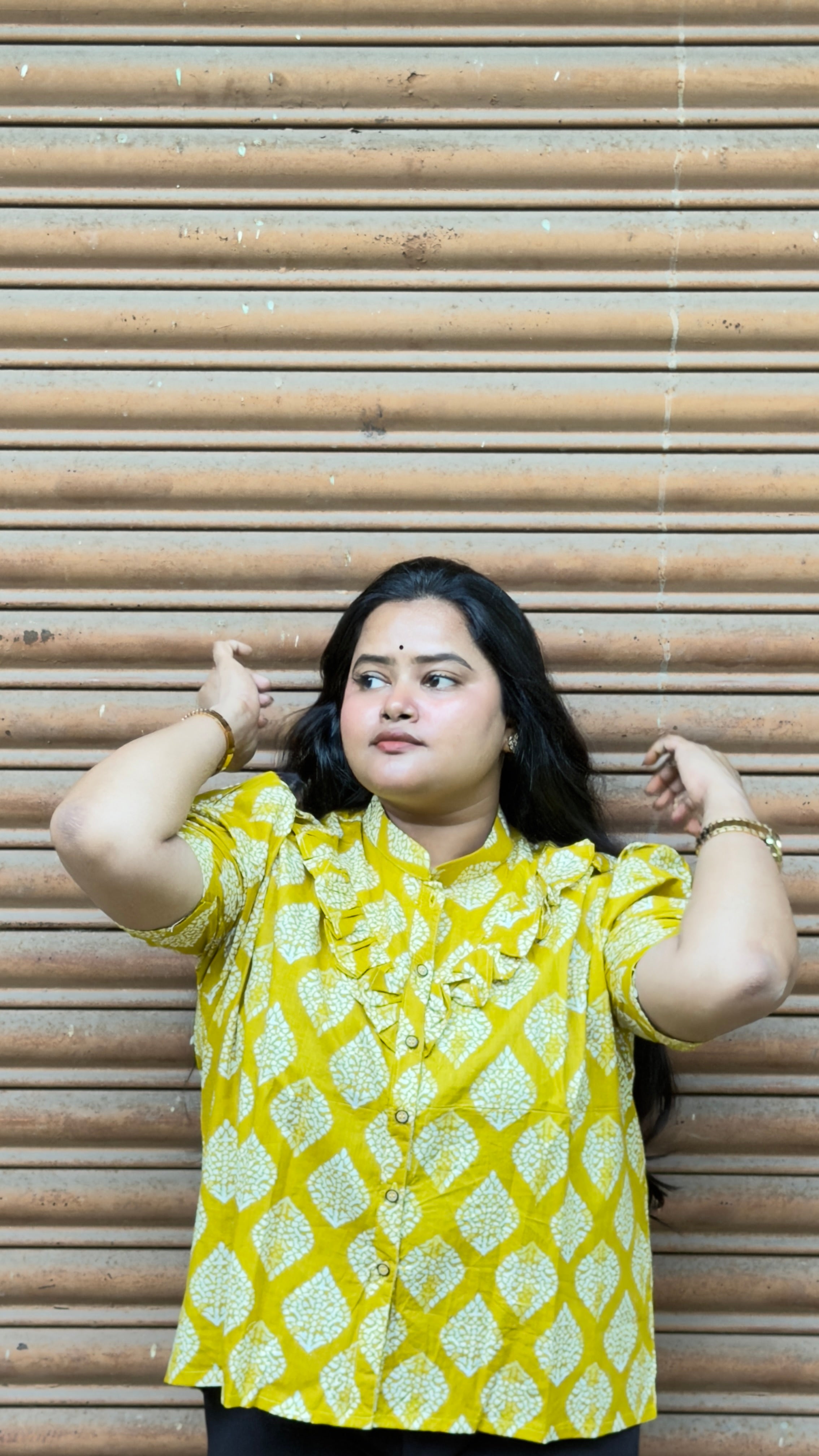 Mridu -  Diamond Manjal
