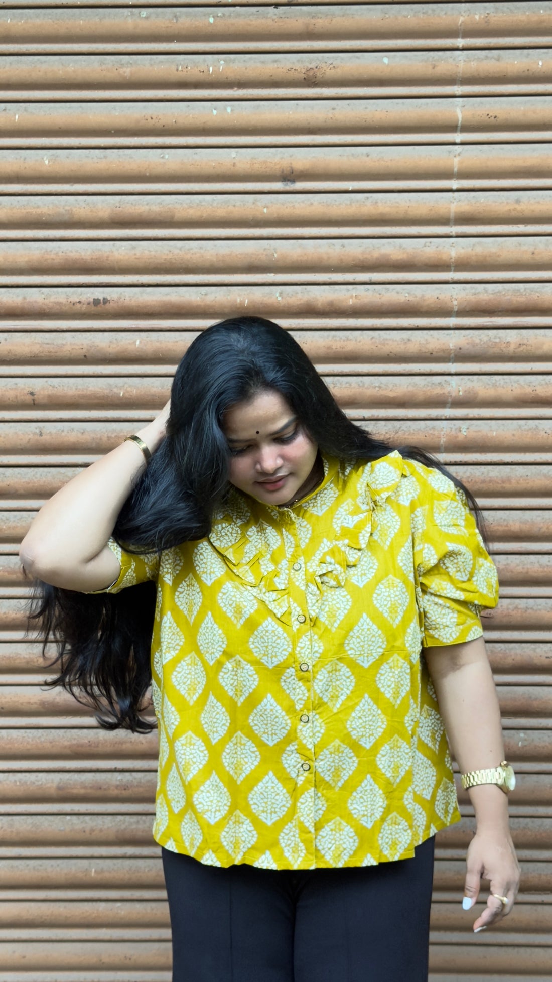 Mridu -  Diamond Manjal