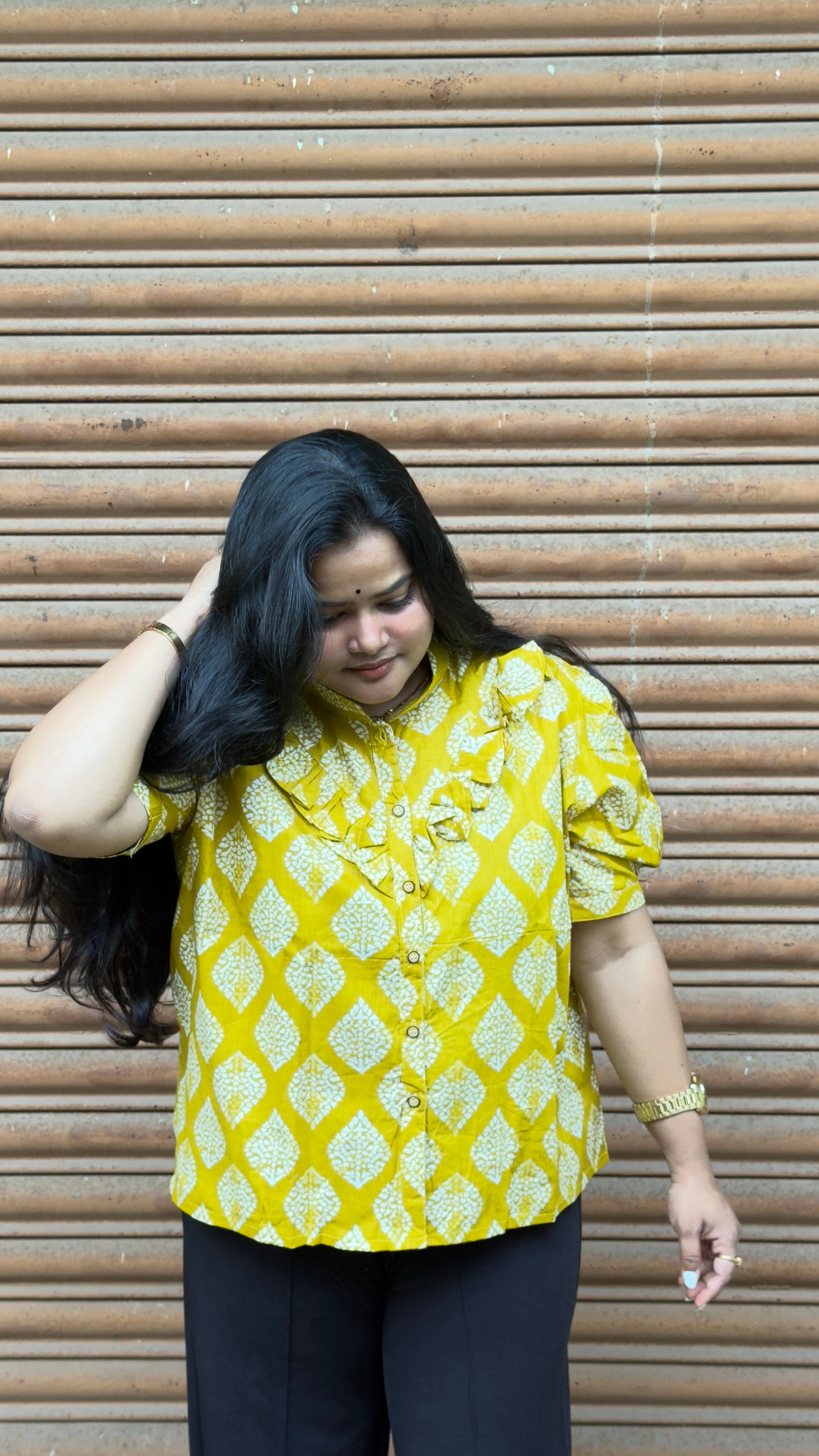 Mridu -  Diamond Manjal