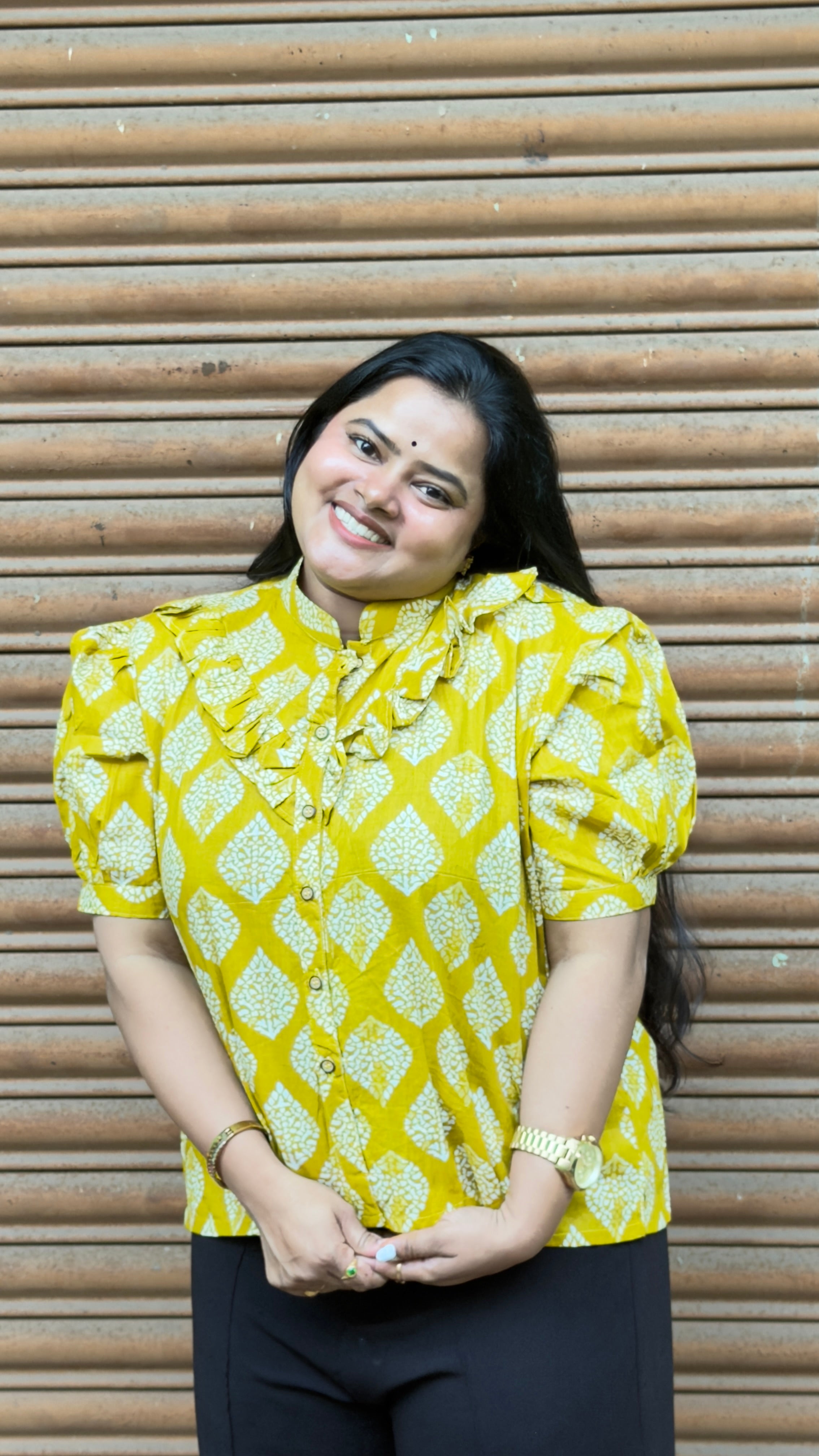 Mridu -  Diamond Manjal