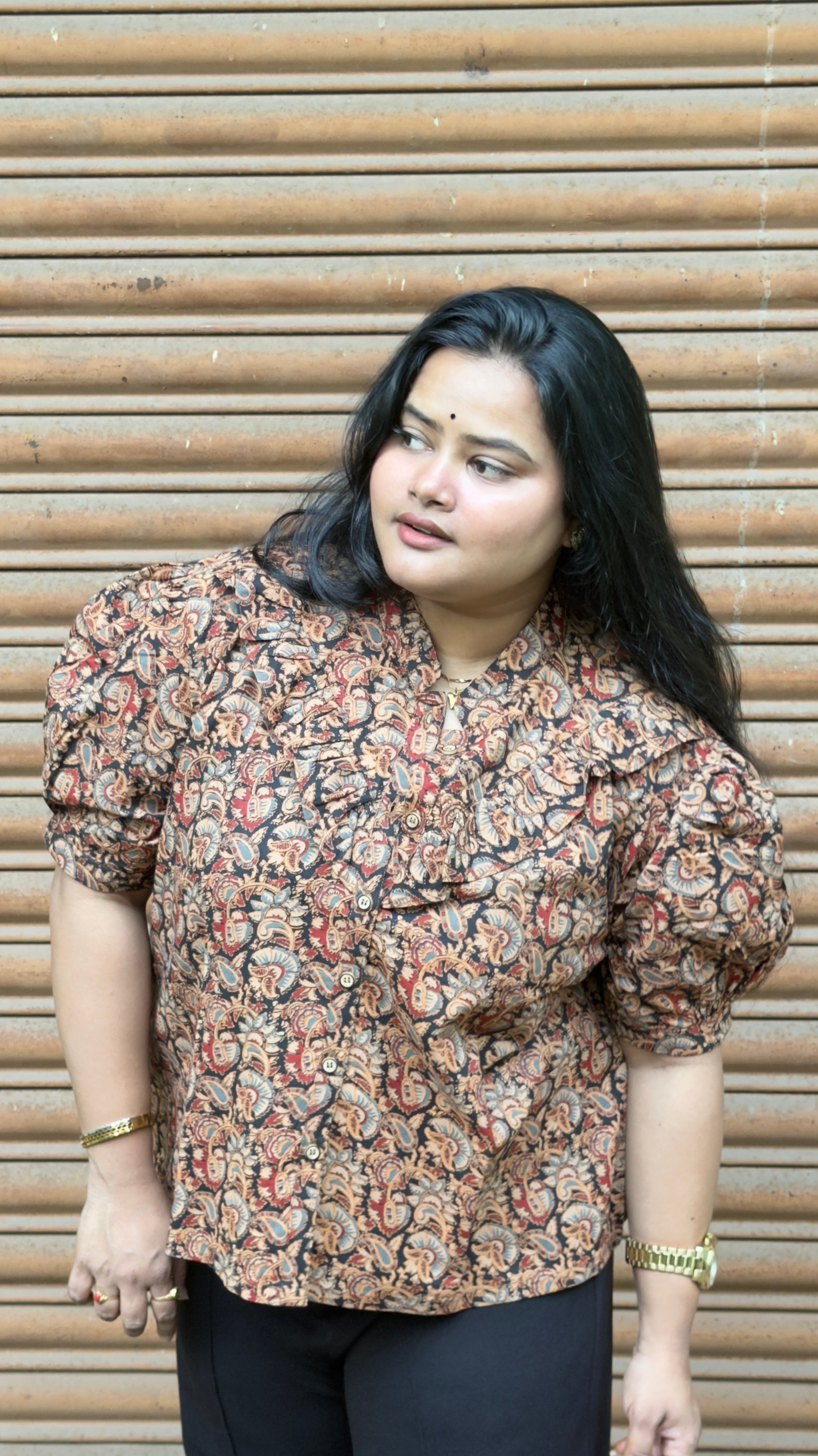 Mridu - Ajrakh Jungle