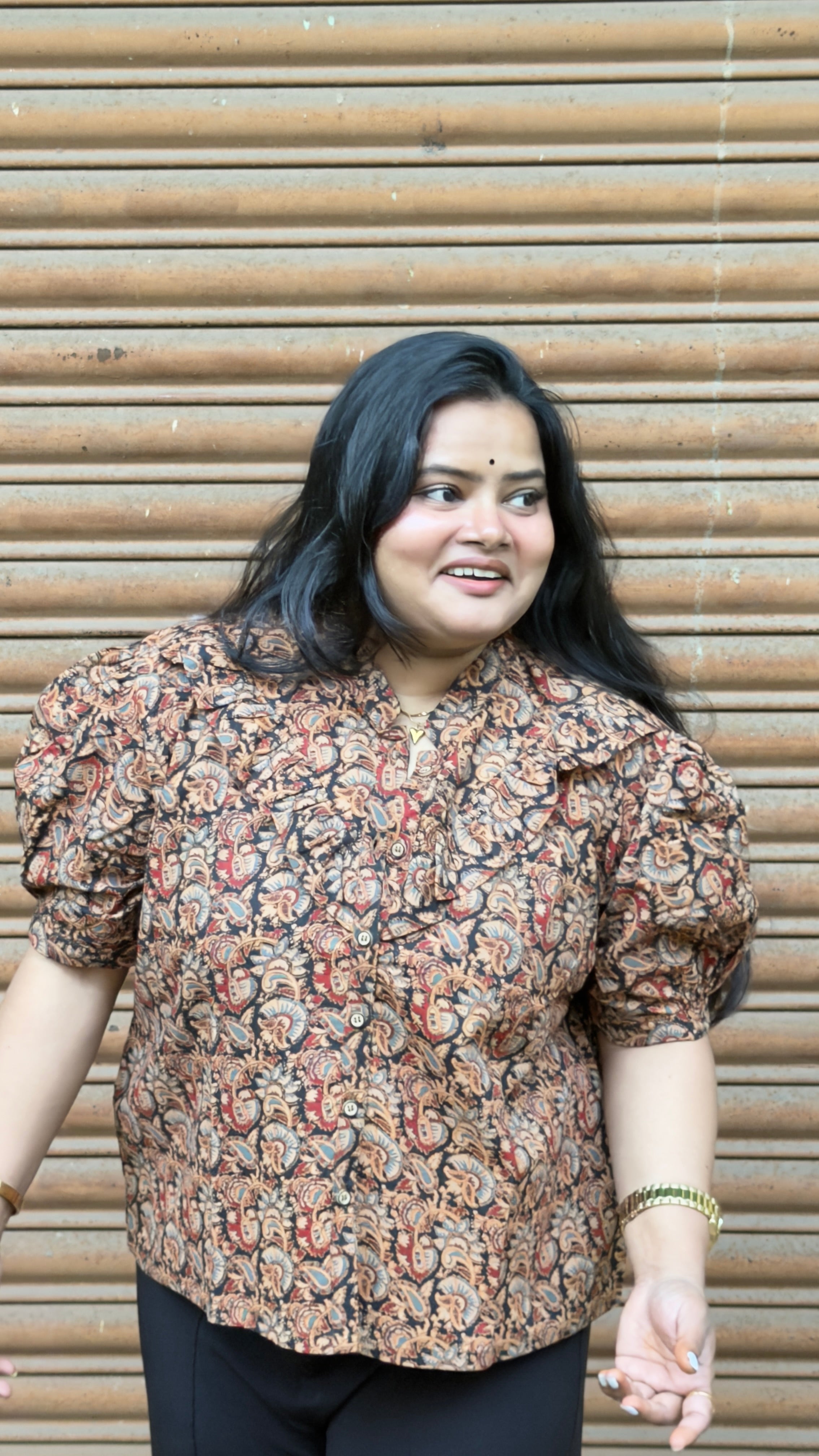 Mridu - Ajrakh Jungle