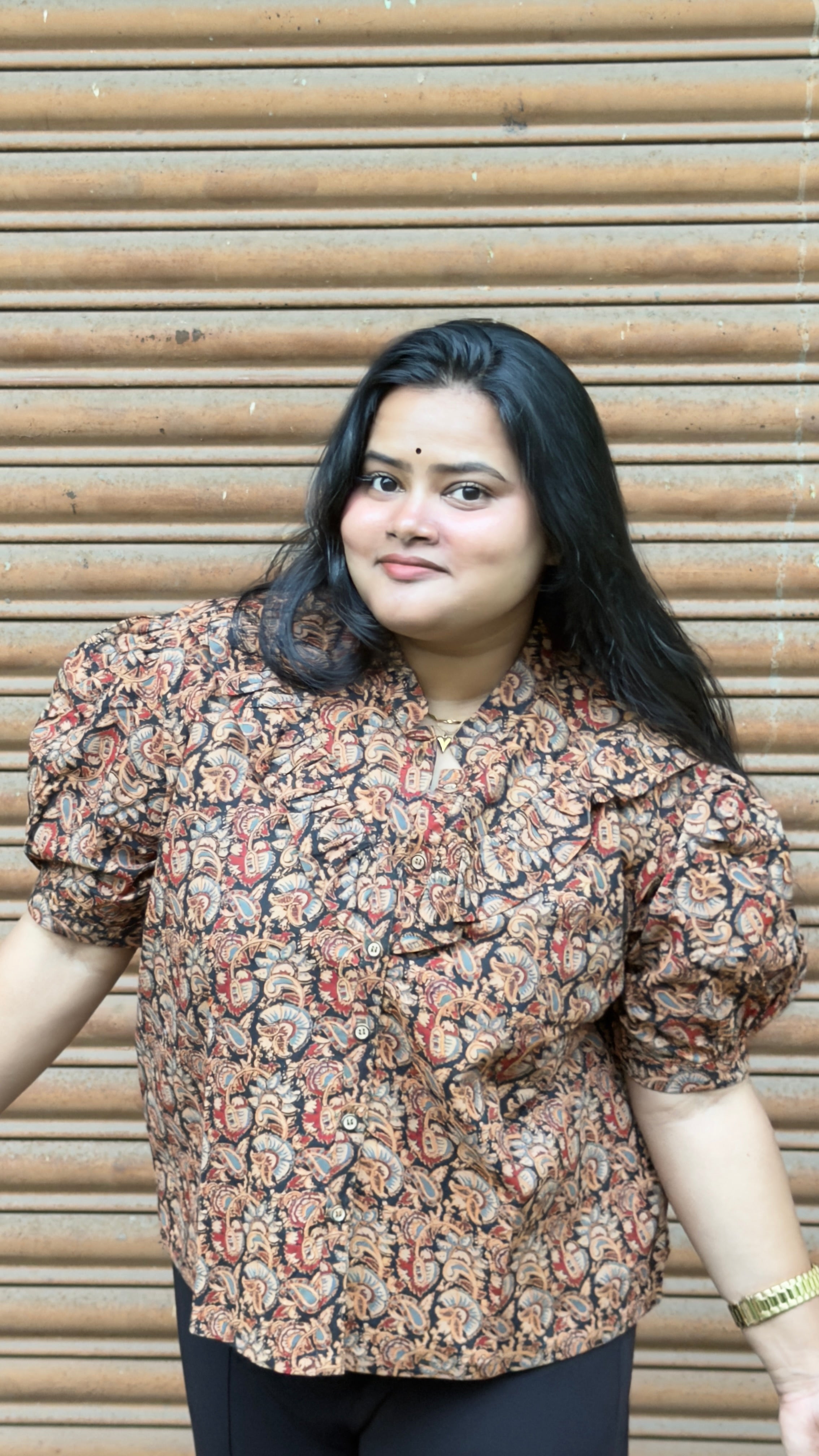 Mridu - Ajrakh Jungle