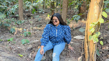 Hasta Classics - Blue Bagh
