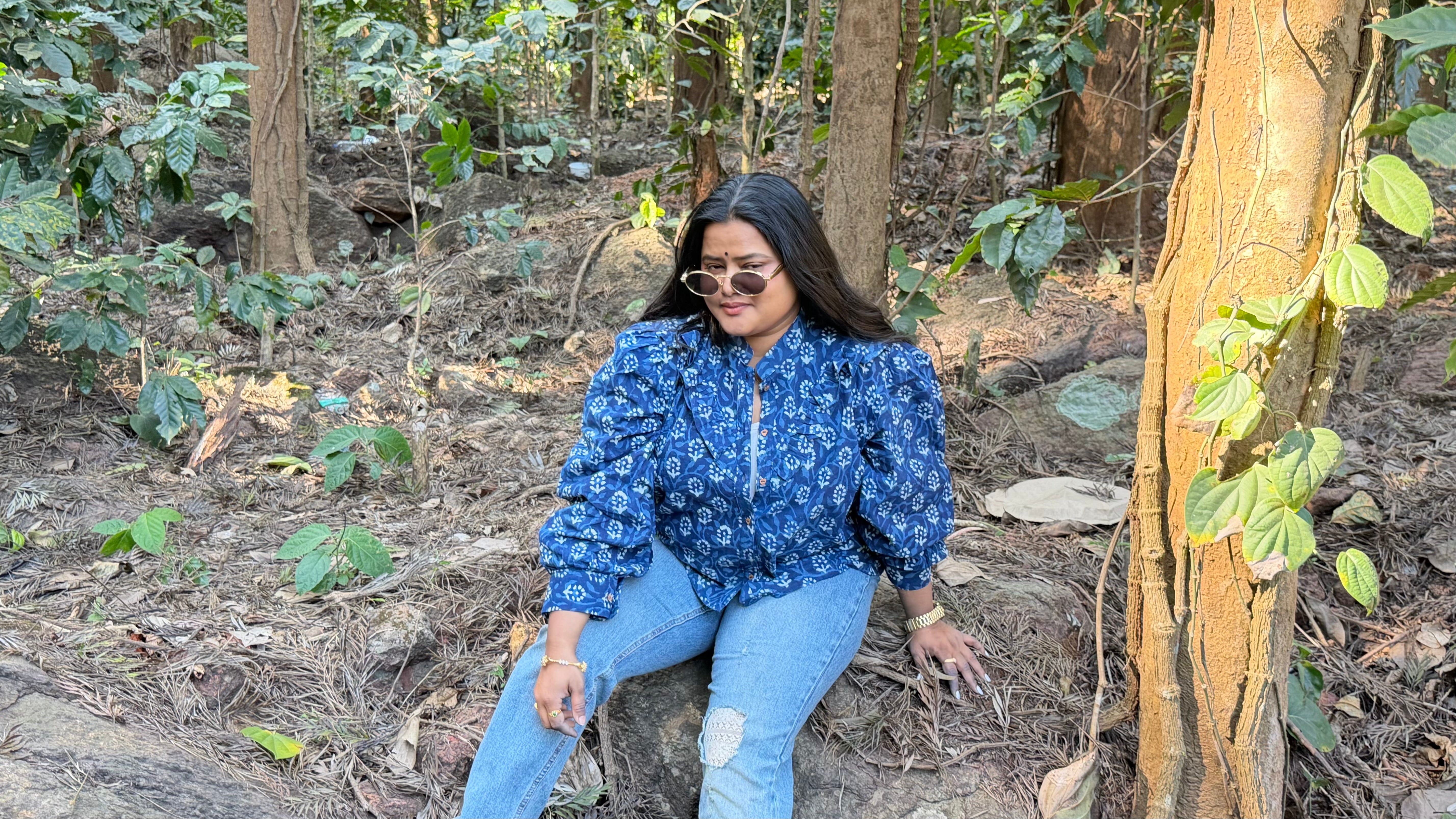 Hasta Classics - Blue Bagh