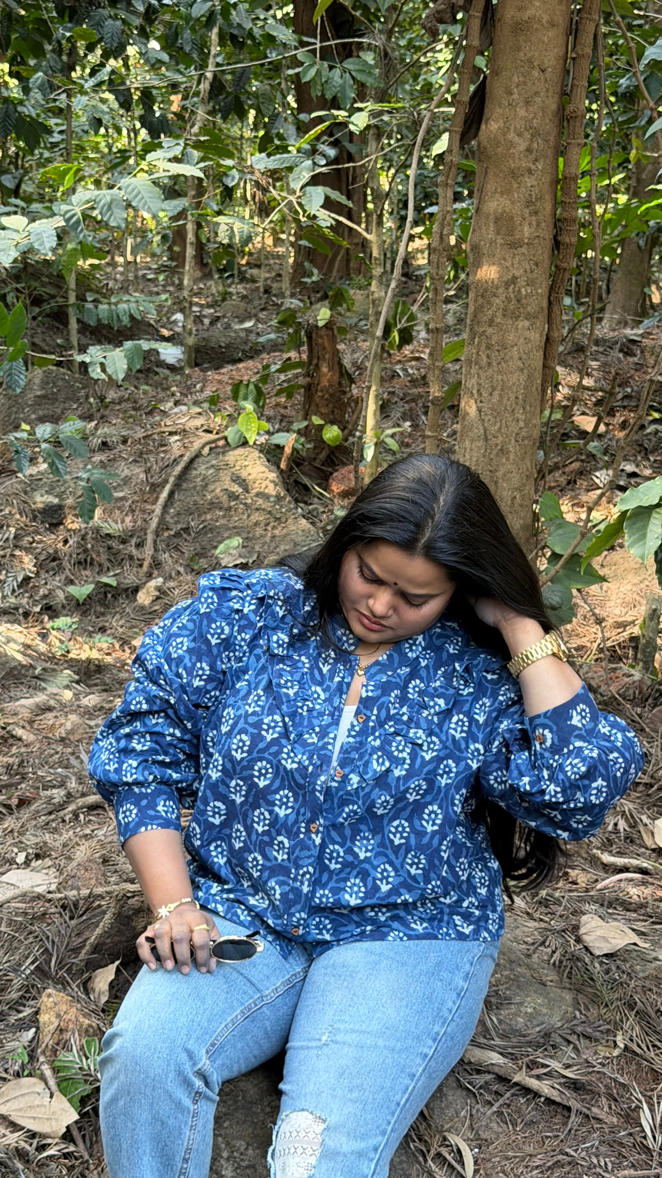 Hasta Classics - Blue Bagh